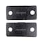 Fleet Engineers MOUNTING SET, MUDFLAP, STD REGULAR CAST, 0.63 IN. BAR SIZE 031-00896 - alternate 2